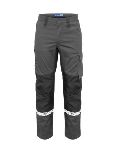 Pantalon de travail homme personnalisable RPET 245g "CARESO" | SIP19