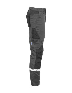 Pantalon de travail homme personnalisable RPET 245g "CARESO" | SIP19
