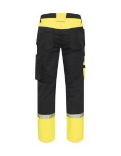 Pantalon de travail homme personnalisable RPET 245g "CARESO" | SIP19