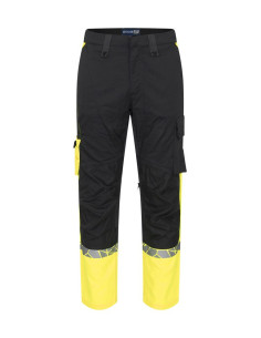 Pantalon de travail homme personnalisable RPET 245g "CARESO" | SIP19