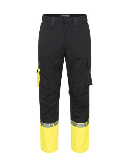 Pantalon de travail homme personnalisable RPET 245g "CARESO" | SIP19