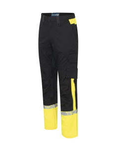 Pantalon de travail homme personnalisable RPET 245g "CARESO" | SIP19