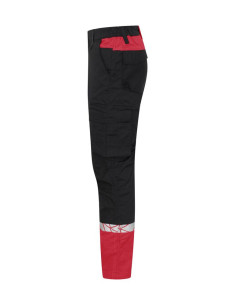 Pantalon de travail homme personnalisable RPET 245g "CARESO" | SIP19