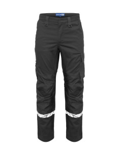 Pantalon de travail homme personnalisable RPET 245g "CARESO" | SIP19
