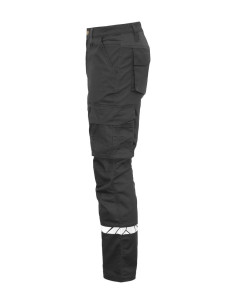 Pantalon de travail homme personnalisable RPET 245g "CARESO" | SIP19