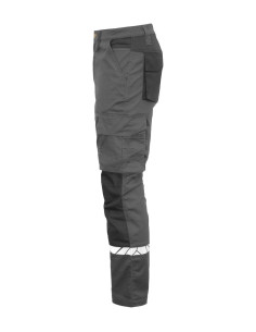 Pantalon de travail homme personnalisable RPET 245g "CARESO" | SIP19