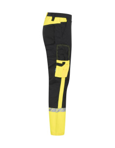 Pantalon de travail homme personnalisable RPET 245g "CARESO" | SIP19