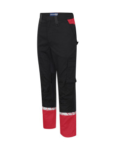 Pantalon de travail homme personnalisable RPET 245g "CARESO" | SIP19