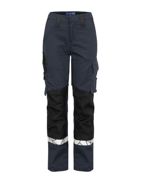 Pantalon de travail femme personnalisable rPET 245g "CARESO" | SIP19