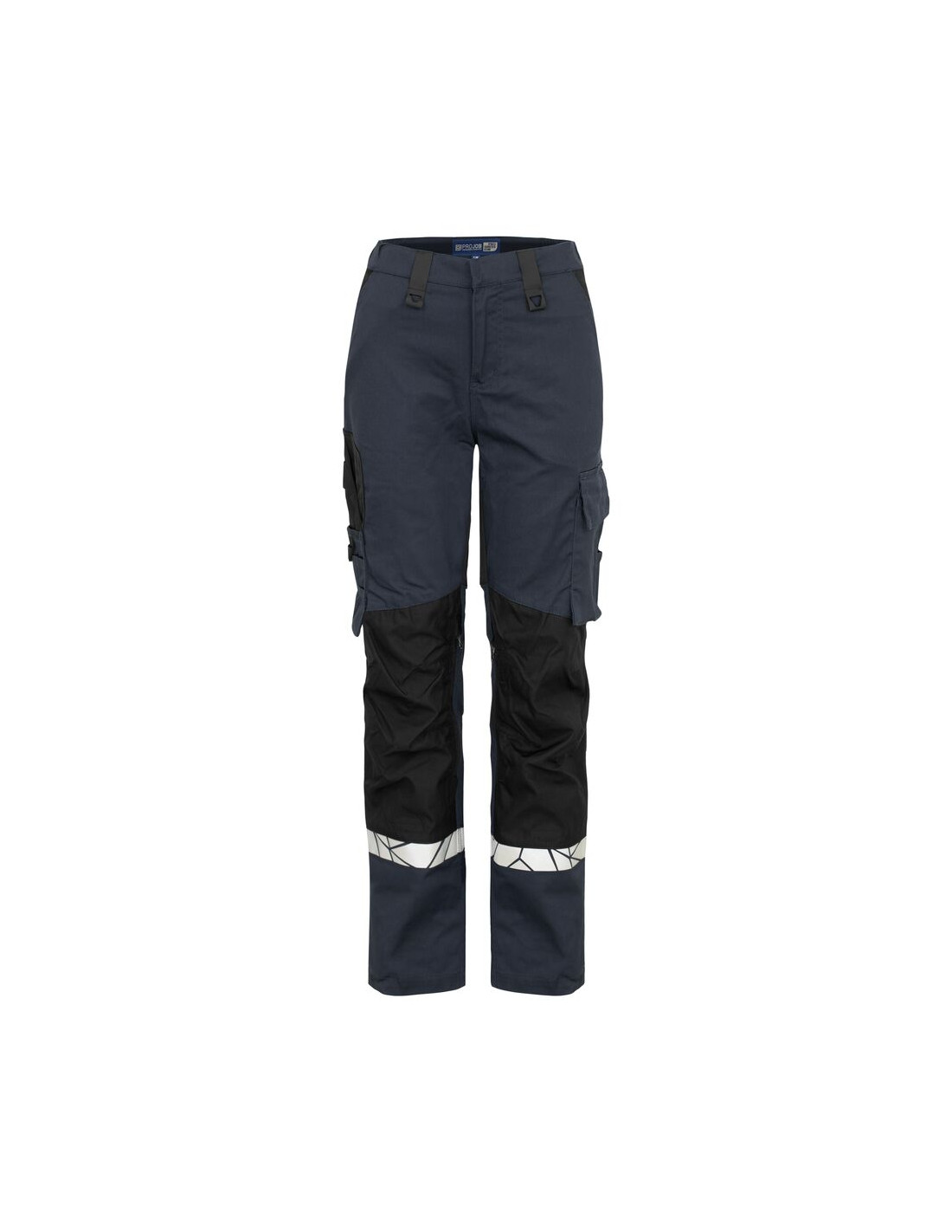 Pantalon de travail femme personnalisable rPET 245g "CARESO" | SIP19