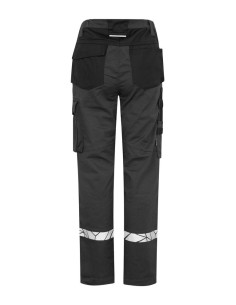 Pantalon de travail femme personnalisable rPET 245g "CARESO" | SIP19