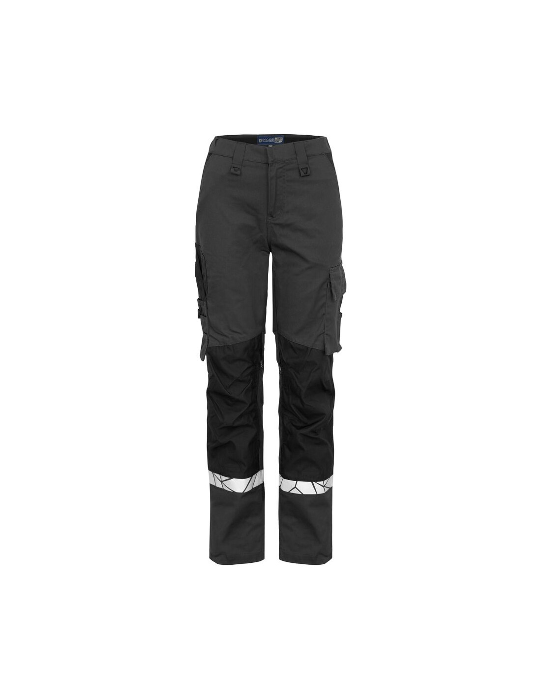 Pantalon de travail femme personnalisable rPET 245g "CARESO" | SIP19