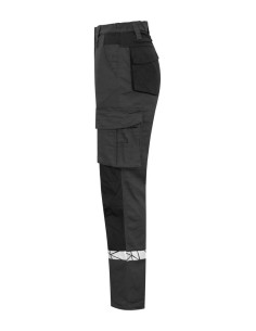 Pantalon de travail femme personnalisable rPET 245g "CARESO" | SIP19