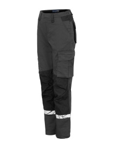Pantalon de travail femme personnalisable rPET 245g "CARESO" | SIP19