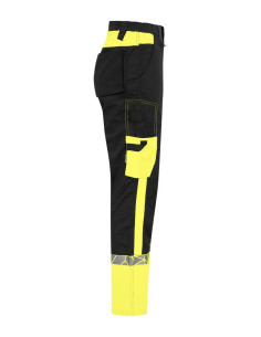 Pantalon de travail femme personnalisable rPET 245g "CARESO" | SIP19