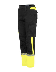 Pantalon de travail femme personnalisable rPET 245g "CARESO" | SIP19