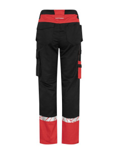 Pantalon de travail femme personnalisable rPET 245g "CARESO" | SIP19