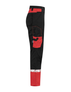 Pantalon de travail femme personnalisable rPET 245g "CARESO" | SIP19