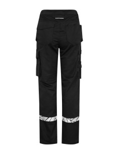 Pantalon de travail femme personnalisable rPET 245g "CARESO" | SIP19