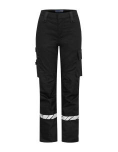 Pantalon de travail femme personnalisable rPET 245g "CARESO" | SIP19