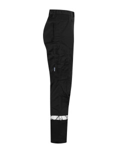Pantalon de travail femme personnalisable rPET 245g "CARESO" | SIP19