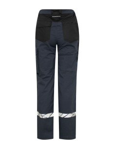 Pantalon de travail femme personnalisable RPET 245g "HAREDA" | SIP19