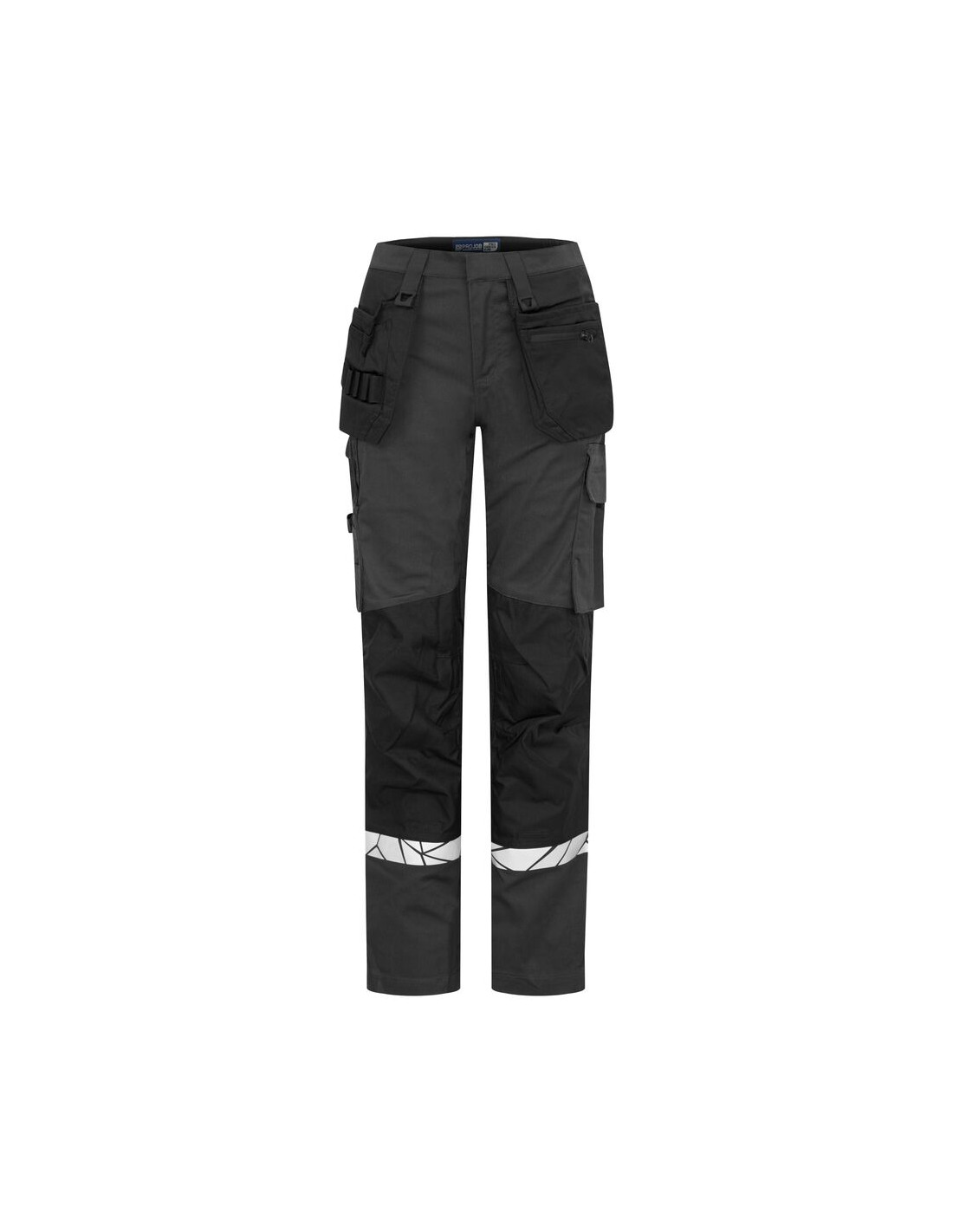 Pantalon de travail femme personnalisable RPET 245g "HAREDA" | SIP19