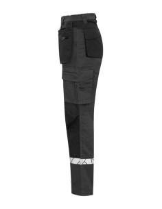 Pantalon de travail femme personnalisable RPET 245g "HAREDA" | SIP19