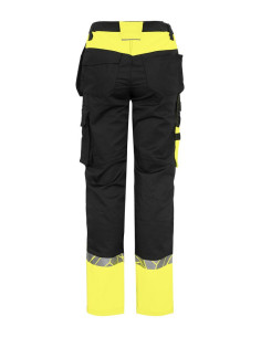 Pantalon de travail femme personnalisable RPET 245g "HAREDA" | SIP19
