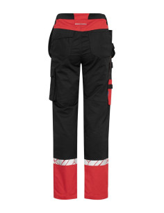 Pantalon de travail femme personnalisable RPET 245g "HAREDA" | SIP19