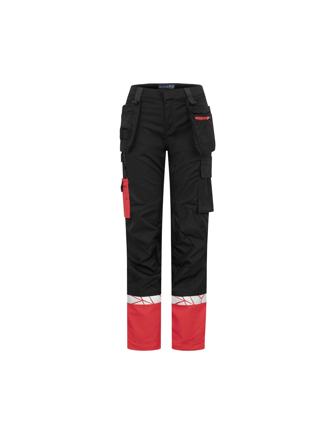Pantalon de travail femme personnalisable RPET 245g "HAREDA" | SIP19
