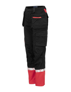 Pantalon de travail femme personnalisable RPET 245g "HAREDA" | SIP19
