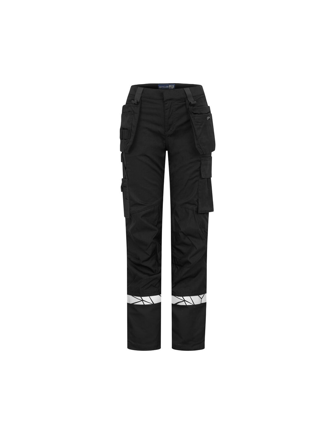 Pantalon de travail femme personnalisable RPET 245g "HAREDA" | SIP19