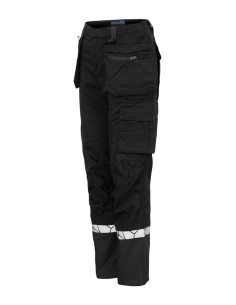 Pantalon de travail femme personnalisable RPET 245g "HAREDA" | SIP19