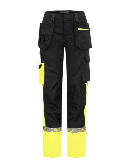 Pantalon de travail femme personnalisable RPET 245g "HAREDA" | SIP19