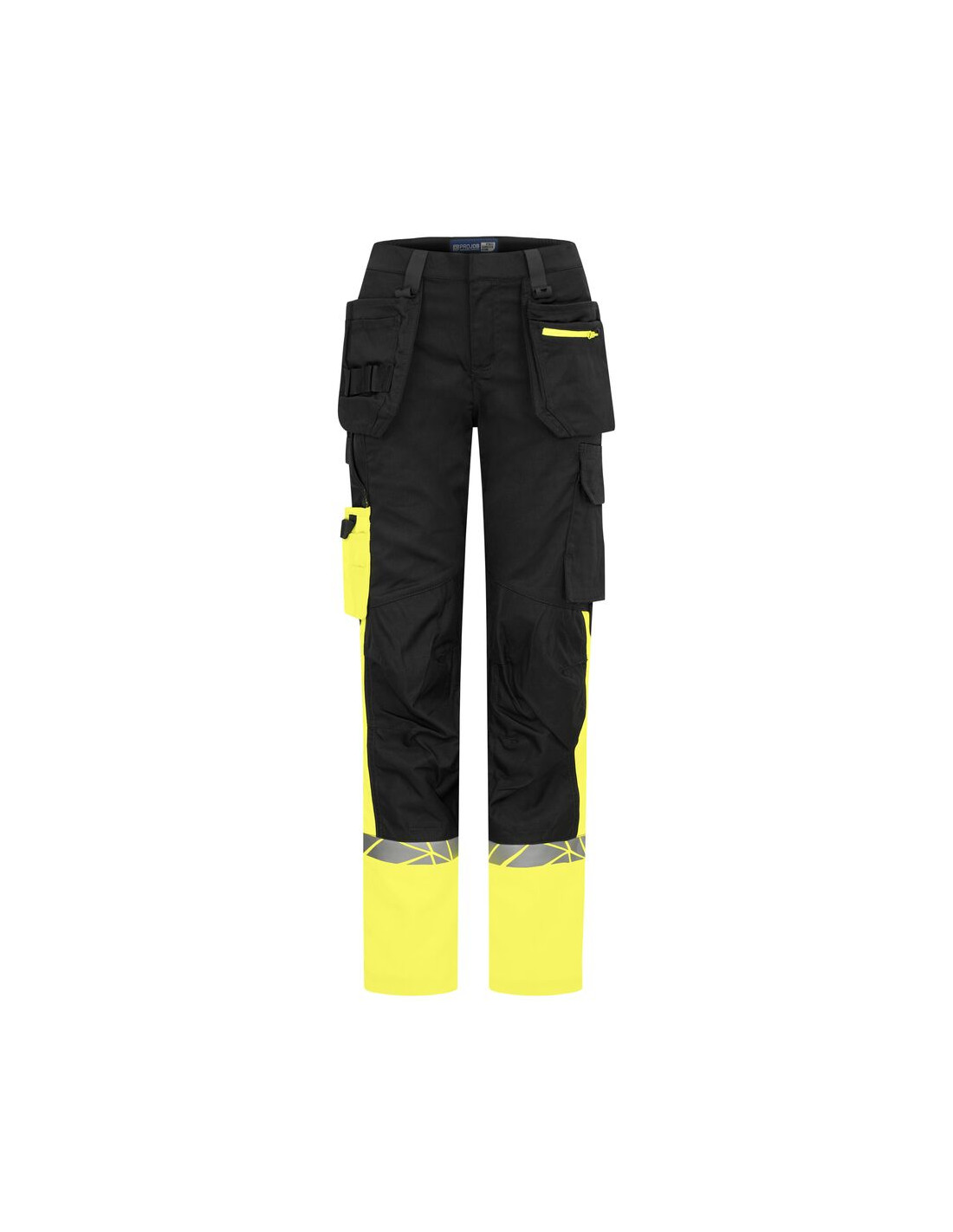 Pantalon de travail femme personnalisable RPET 245g "HAREDA" | SIP19