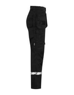 Pantalon de travail femme personnalisable RPET 245g "HAREDA" | SIP19