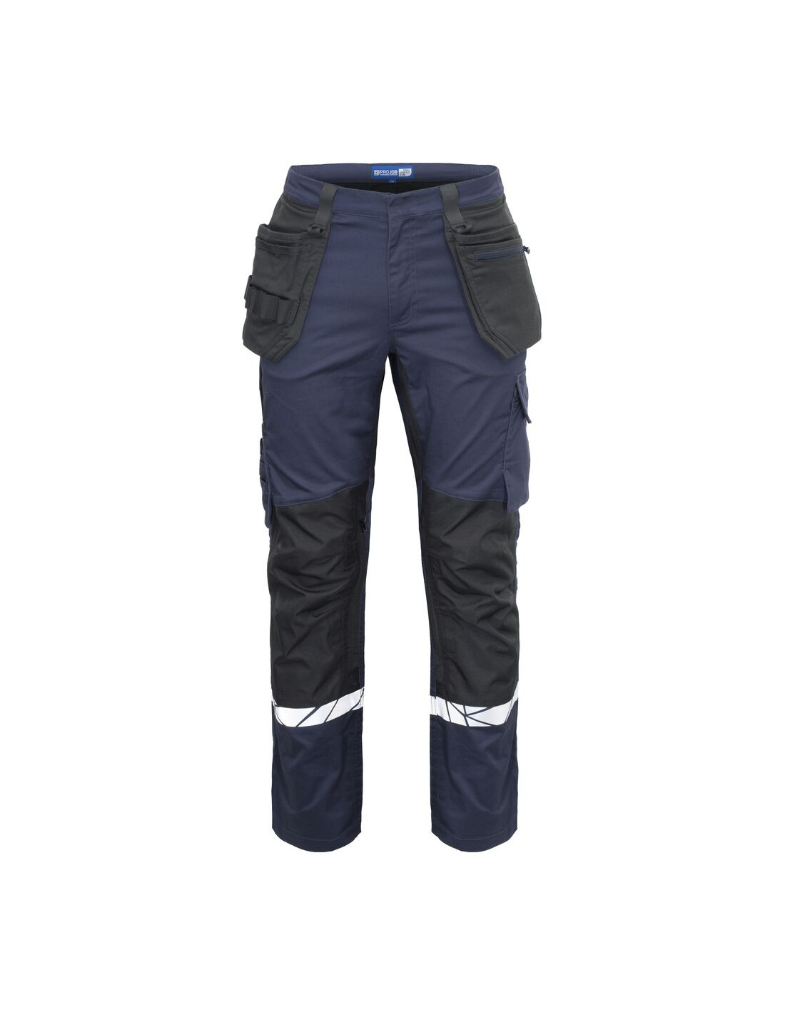 Pantalon de travail homme personnalisable RPET 245g "HAREDA" | SIP19