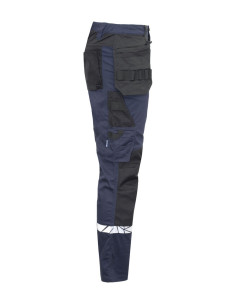 Pantalon de travail homme personnalisable RPET 245g "HAREDA" | SIP19