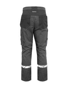 Pantalon de travail homme personnalisable RPET 245g "HAREDA" | SIP19