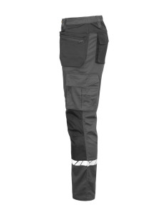 Pantalon de travail homme personnalisable RPET 245g "HAREDA" | SIP19