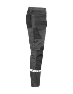 Pantalon de travail homme personnalisable RPET 245g "HAREDA" | SIP19