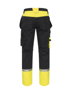 Pantalon de travail homme personnalisable RPET 245g "HAREDA" | SIP19