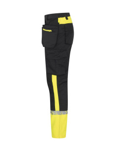 Pantalon de travail homme personnalisable RPET 245g "HAREDA" | SIP19