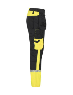 Pantalon de travail homme personnalisable RPET 245g "HAREDA" | SIP19