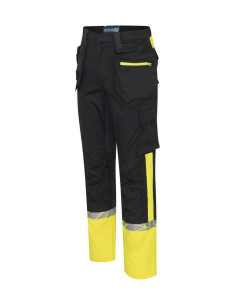 Pantalon de travail homme personnalisable RPET 245g "HAREDA" | SIP19