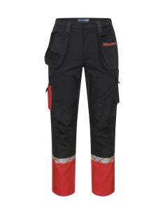 Pantalon de travail homme personnalisable RPET 245g "HAREDA" | SIP19