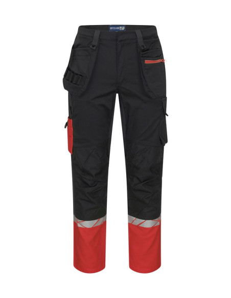 Pantalon de travail homme personnalisable RPET 245g "HAREDA" | SIP19