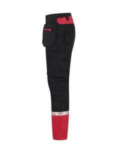 Pantalon de travail homme personnalisable RPET 245g "HAREDA" | SIP19