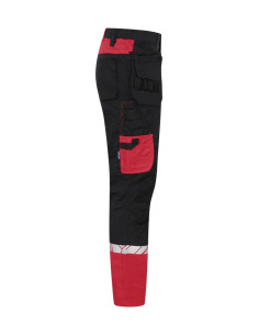 Pantalon de travail homme personnalisable RPET 245g "HAREDA" | SIP19